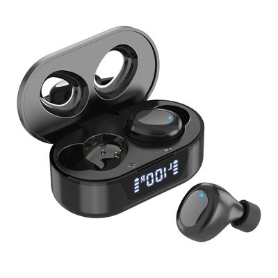 Intelligentes 400mah wasserdichtes drahtloses Bluetooth Earbuds mit Mic