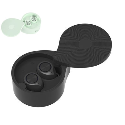 Wahre drahtlose Stereolithographie Earbuds Mini In Ear Bluetooth Headphones FCC V5.0