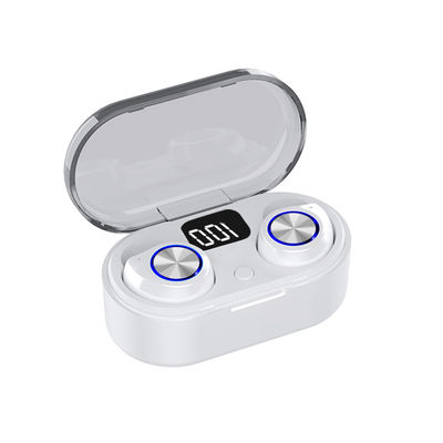 Bluetooth V5.0 3.0V leichtes drahtloses Earbuds in den Ohr-Sport-Kopfhörern