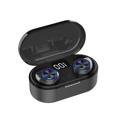 Bluetooth V5.0 3.0V leichtes drahtloses Earbuds in den Ohr-Sport-Kopfhörern