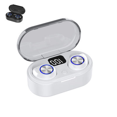 Bluetooth V5.0 3.0V leichtes drahtloses Earbuds in den Ohr-Sport-Kopfhörern