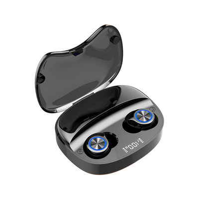 Wasserdichter wahrer Radioapparat IPX5 BT5.0 in den Licht-Kopfhörern Ohr Earbuds TWS