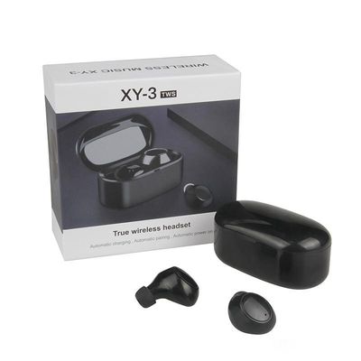 Tragbarer leichter drahtloser Earbuds Kopfhörer IPX4 400mAh Spiel-TWS