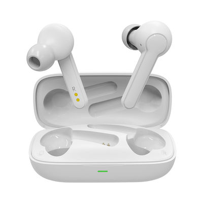 400mAh solides Annullierungsearbuds 9D drahtloses Bluetooth 5,0 Kopfhörer