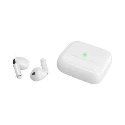 drahtloses Schwarzes EarPods Bluetooths Earbuds der Rauschunterdrückungs-40mAh