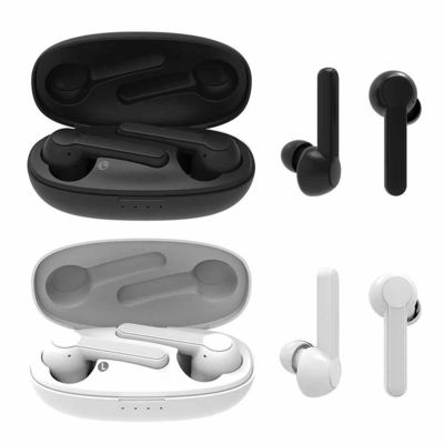 Zwillinge drahtloses Earbuds ergonomisches Bluetooth CER RoHs 15m 5,0 Kopfhörer