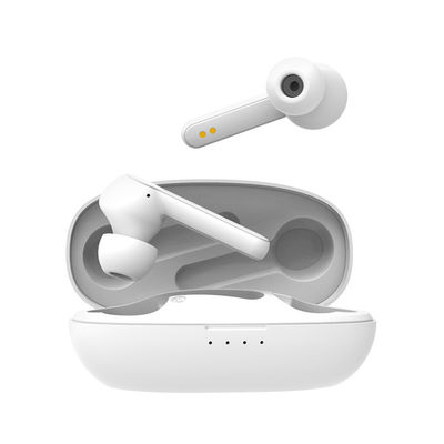 Zwillinge drahtloses Earbuds ergonomisches Bluetooth CER RoHs 15m 5,0 Kopfhörer