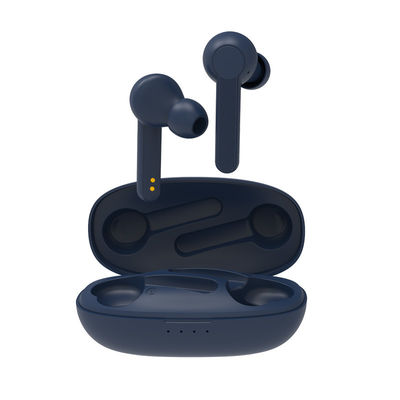 Zwillinge drahtloses Earbuds ergonomisches Bluetooth CER RoHs 15m 5,0 Kopfhörer
