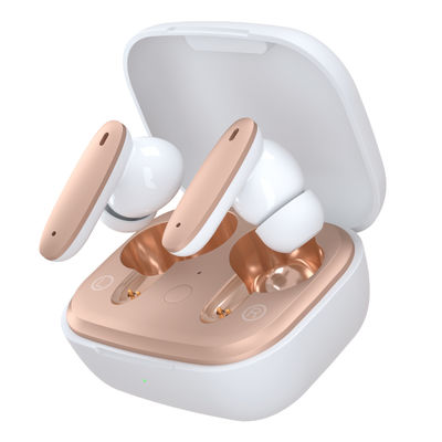 Drahtloser Stereo-Sound Bluetooths Earbuds der wasserdichten Rauschunterdrückungs-Ipx4