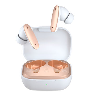 Drahtloser Stereo-Sound Bluetooths Earbuds der wasserdichten Rauschunterdrückungs-Ipx4
