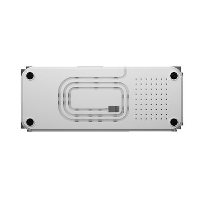 RoHs FCC 4 in 1 schnellem Batterie-Bank-Radioapparat, der mit Adapter Qc 3,0 auflädt