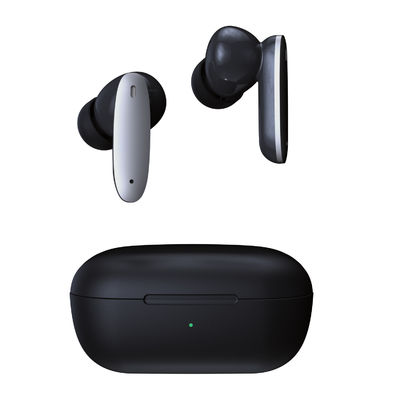 Wasserdichte Doppelchips HIFIrauschunterdrückungs-drahtlose Bluetooths Earbuds IPX4