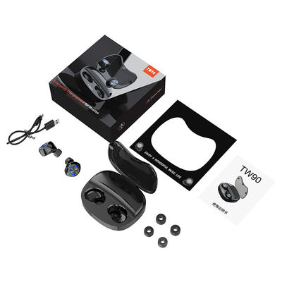 Rauschunterdrückungs-drahtloser Bluetooths Earbuds Tws Soems IPX7 Kopfhörer