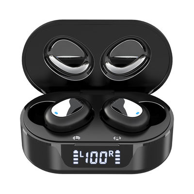 Sport TWS kleines drahtloses Bluetooth Earbuds führte Anzeige Inpods-Kopfhörer
