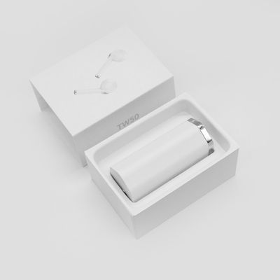 leichter Bluetooth Earbuds drahtloser BT Subwoofer-Kopfhörer 6D
