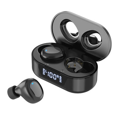 2200mAh Sweatproof drahtloses Bluetooth Earbuds Ipx7 wahres drahtloses Earbuds