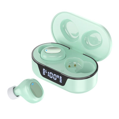 2200mAh Sweatproof drahtloses Bluetooth Earbuds Ipx7 wahres drahtloses Earbuds