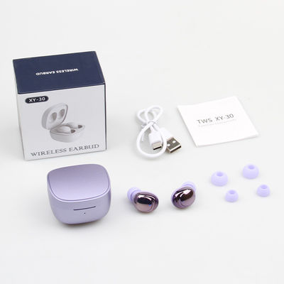X-Y-30 galvanisieren kleines drahtloses Bluetooth Earbuds mit Aufladungsfall
