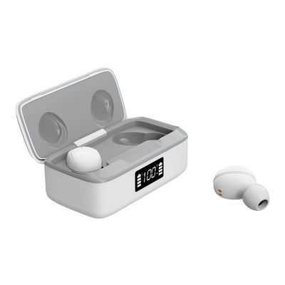 KOPFHÖRER Mini True Wireless Stereo Earbudss HD Stereoled-Anzeige