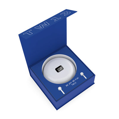 TWS-bluetooth BT5.1 in Ohr-drahtloser Kopfhörer Earbuds automatischer Paarung