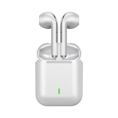 Neuzugang-Hörmuschel wahrer Kopfhörer-Boots-Großhandelskopfhörer Auriculares Stereo-BT 5,0 TWS Earbuds Macaron J18 drahtloser