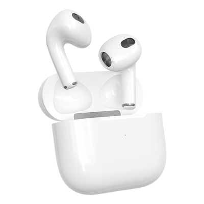 Ursprüngliche 3. Generationen TWS drahtlose neue Version Kopfhörer-Audiokopfhörer GPSs Earbuds Luft-Pro3 4 Kopfhörer