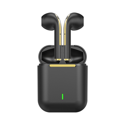 Verkaufsschlager Audifonos Amazonas Radioapparat-Kopfhörer 2021 BTs 5,0 Earbuds J18 Tws in der Ohr-Universalität freihändiges OEM/ODM