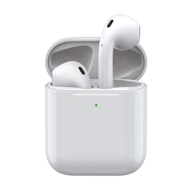 tws Apfel airpods Amazonas lüften heiße Verkaufskopfhörer inpods i27 Pro4 inear Luft1:1 ursprüngliche drahtlose earbuds ABS